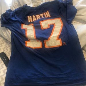 Islanders jersey shirt